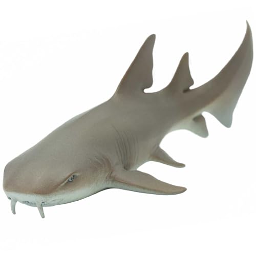 Safari Ltd. Krankenschwesterha-Figur, lebensechte 14 cm Modellfigur, Lernspielzeug für Jungen, Mädchen und Kinder ab 3 Jahren, Sandbraun von Safari Ltd.