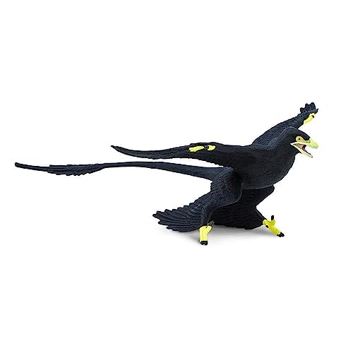 Safari Ltd. Wild Safari® Prehistoric World Dinosaurier 304129 - Microraptor von Safari Ltd