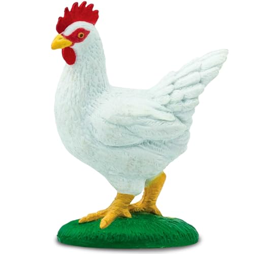 Safari Miniatur Farm Huhn" S160229 von Safari
