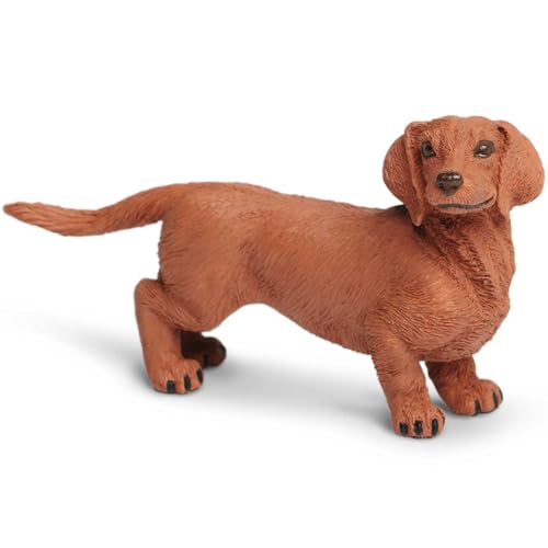 Safari Miniaturfigur Best in Show Dogs Dachshund S251529 Safari Miniaturfigur Best in Show Dogs Dachshund S251529 von Safari Ltd.