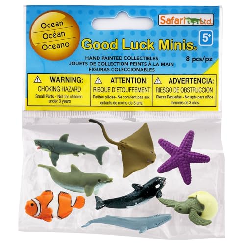 Safari Ocean Fun Pack Spielfigur von Safari