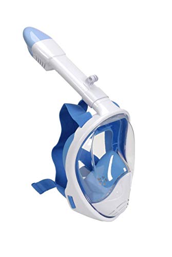 Safari PANORAMICA SILIKON Maske L/XL Multicolor (94633 Safari PANORAMICA SILIKON Maske L/XL Multicolor (94633 von Safari