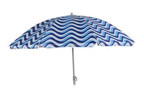 Safari Parasol POLINYLON C/PROTEC UV DEC.160 cm Multicolor (43301 von Safari