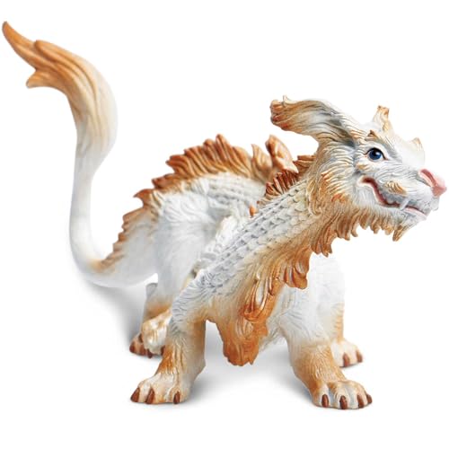 Safari S10122 Drachen Viel Glück Miniatur von Safari Ltd.