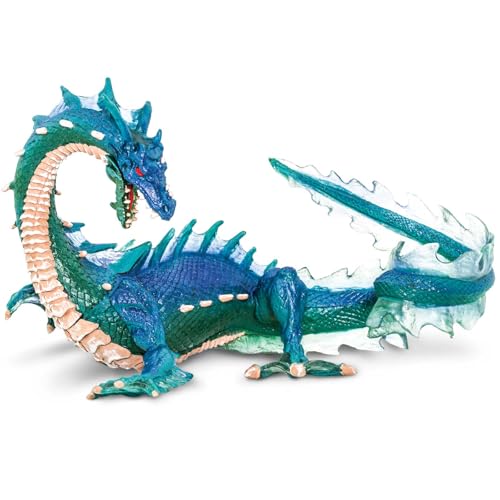Safari S801229 Seedrachen-Miniatur aus der Reihe Mythical Realms Safari S801229 Seedrachen-Miniatur aus der Reihe Mythical Realms von Safari Ltd.