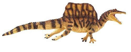 Safari - Spinosaurus Dinosaurier und prähistorische Kreaturen, Mehrfarbig (S100298) von Safari Ltd.