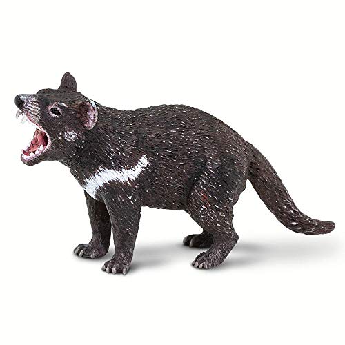 Safari Ltd. 11 Miniaturfiguren von exotischen Vögeln | Miniaturfiguren von Vögeln | Ungiftig und frei von BPA | Geeignet für Kinder ab 3 Jahren von Safari Ltd.