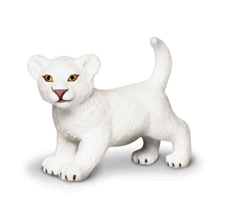 Safari Weisses Löwenbaby 228529 Safari Weisses Löwenbaby 228529 von Safari Ltd.