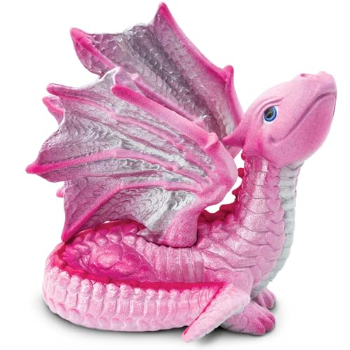 Safari S10142 Liebesdrachenbaby, Rosa Safari S10142 Liebesdrachenbaby, Rosa von Safari Ltd.