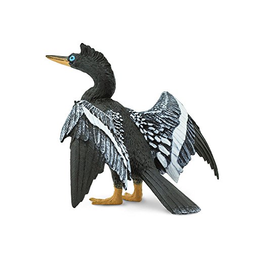 Safari s150129 Flügel der Welt Amerikanischer schlangenhalsvogel Miniatur Safari s150129 Flügel der Welt Amerikanischer schlangenhalsvogel Miniatur von Safari Ltd.