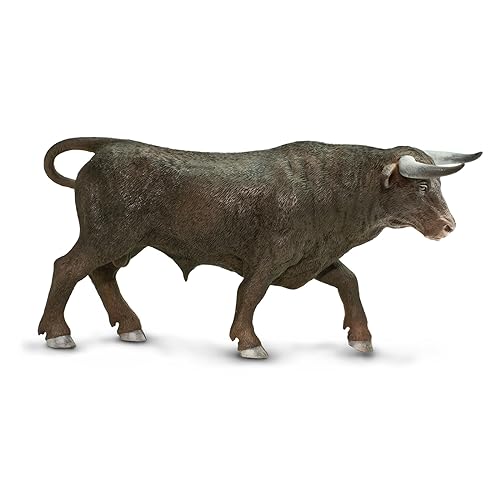 Safari s161629 Farm Black Bull Miniatur Safari s161629 Farm Black Bull Miniatur von Safari