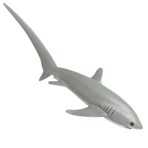 Safari Fuchshai, 17,1 cm, Meerestierfigur, ungiftig und BPA-frei, geeignet für Kinder ab 3 Jahren, Ltd Safari Fuchshai, 17,1 cm, Meerestierfigur, ungiftig und BPA-frei, geeignet für Kinder ab 3 Jahren, Ltd von Safari Ltd.