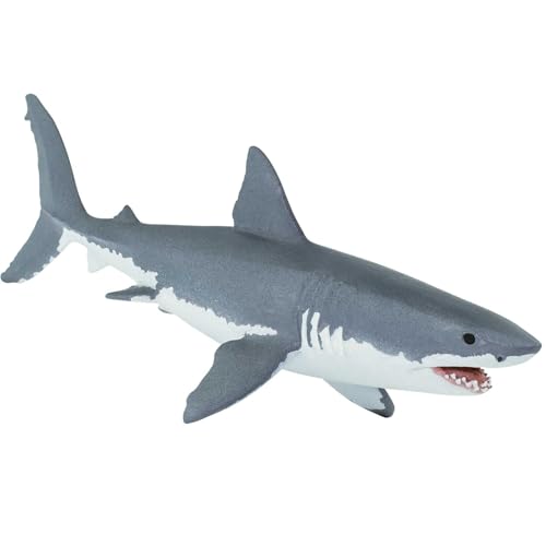 Safari s200729 Sea Life Great White Shark Miniatur von Safari