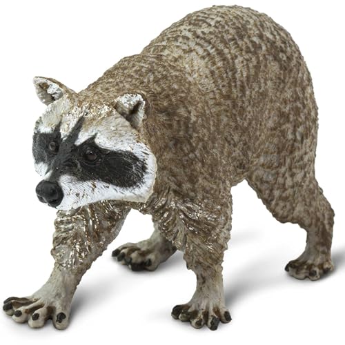 Safari s223029 Wild North American Wildlife Waschbär Miniatur von Safari