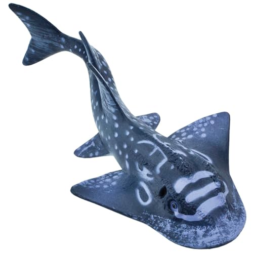 Safari s226329 Sea Life Shark Ray Miniatur, Braun,graue Safari s226329 Sea Life Shark Ray Miniatur, Braun,graue von Safari