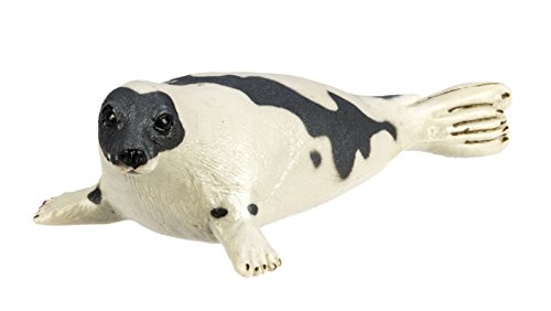 Safari s248829 Sea Life Sattelrobbe Miniatur von Safari Ltd.
