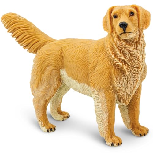 Safari s253129 Best in Show Hunde Golden Retriever Miniatur von Safari Ltd.