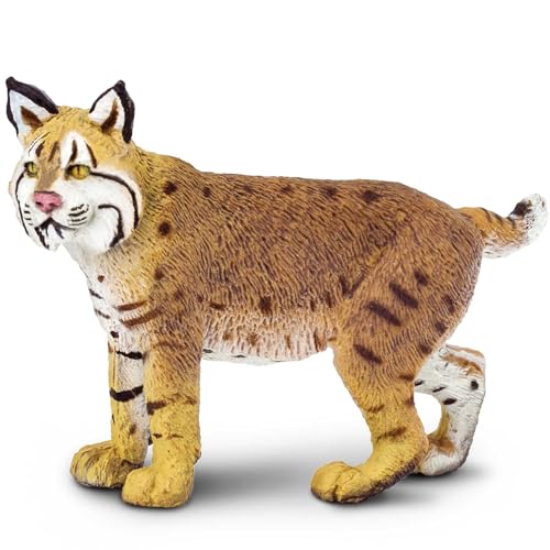 Safari Ltd. Wild Safari North American Wildlife Bobcat Safari Ltd. Wild Safari North American Wildlife Bobcat von Safari Ltd.