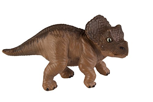 Safari s301929 Wild Prähistorische Welt Triceratops Baby Miniatur von Safari Ltd.