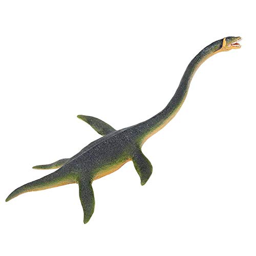 Safari s302429 Wild Prähistorische Welt Elasmosaurus Miniatur, Dunkelgrün von Safari