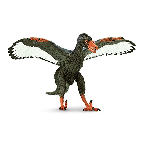 Safari s302829 Wild Prähistorische Welt Archaeopteryx Miniatur von Safari Ltd.