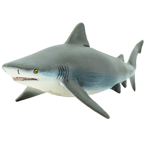 Safari s422429 Sea Life Bull Shark Miniatur Safari s422429 Sea Life Bull Shark Miniatur von Safari Ltd.