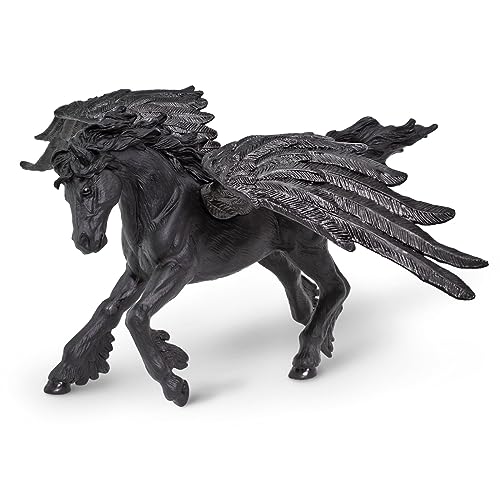 Safari Twighlight Pegasus-Figur, Schwarz Safari Twighlight Pegasus-Figur, Schwarz von Safari Ltd.
