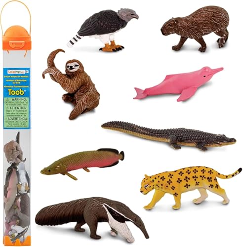 Safari Südamerikanische Tiere von Safari Ltd.