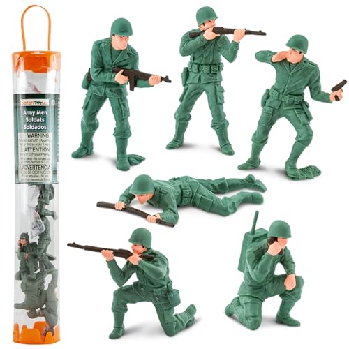 Safari S678604 Toob – Armee Soldaten Safari S678604 Toob – Armee Soldaten von Safari Ltd.