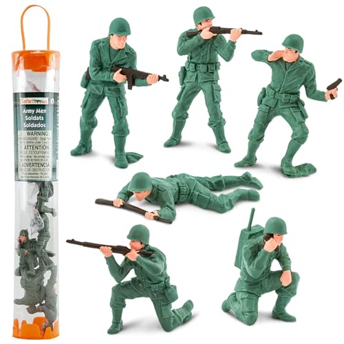 Safari S678604 Toob – Armee Soldaten von Safari Ltd.