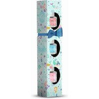 Snails - Geschenkset Nagellack Mini Meerjungfrau 3x7ml von Safe'N'Beautiful PC