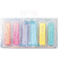 Snails - Haarkreide Glitzer 6er Set Snails - Haarkreide Glitzer 6er Set von Safe'N'Beautiful PC