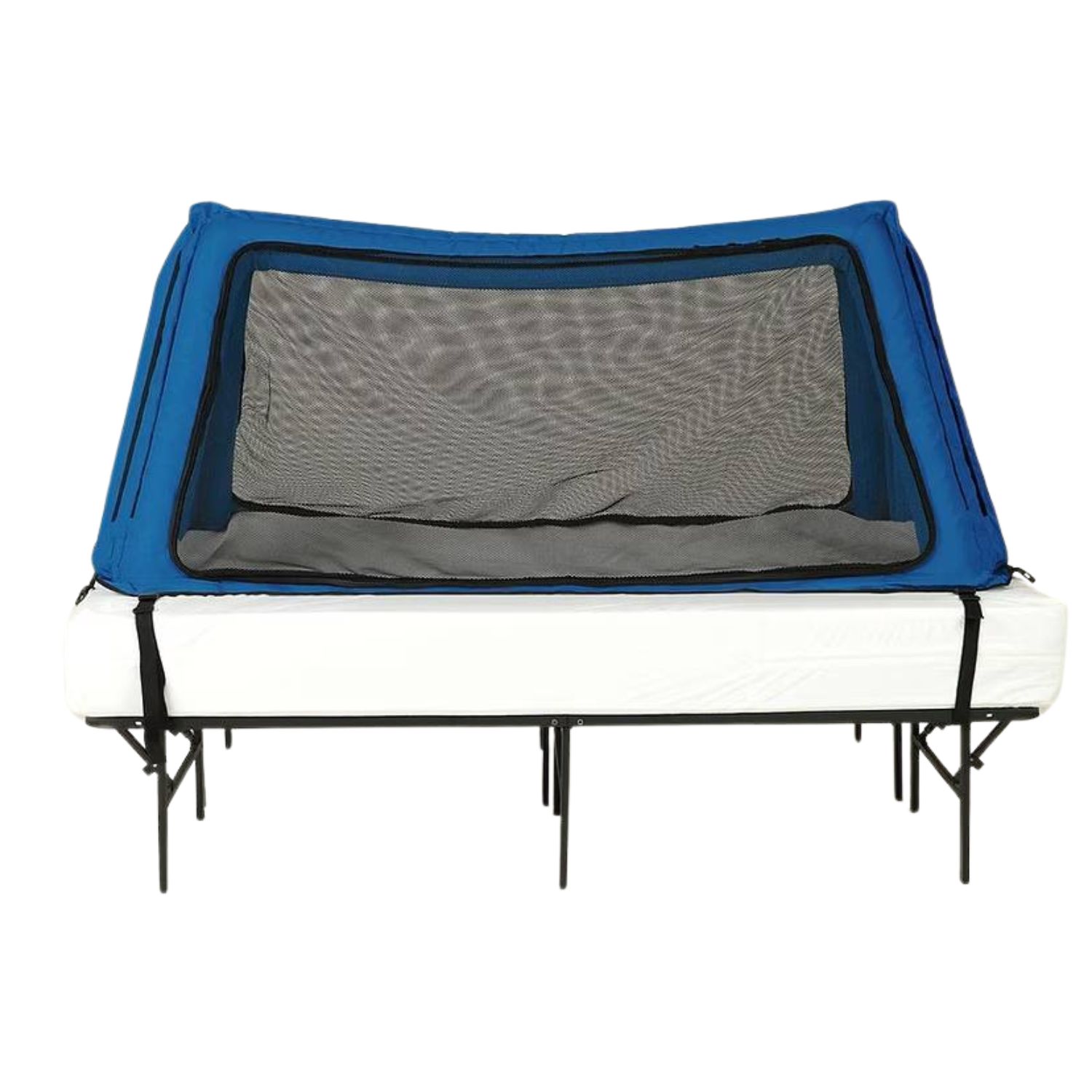 Safe Place Bett 100 - Dunkelblau von Safe Place Beds