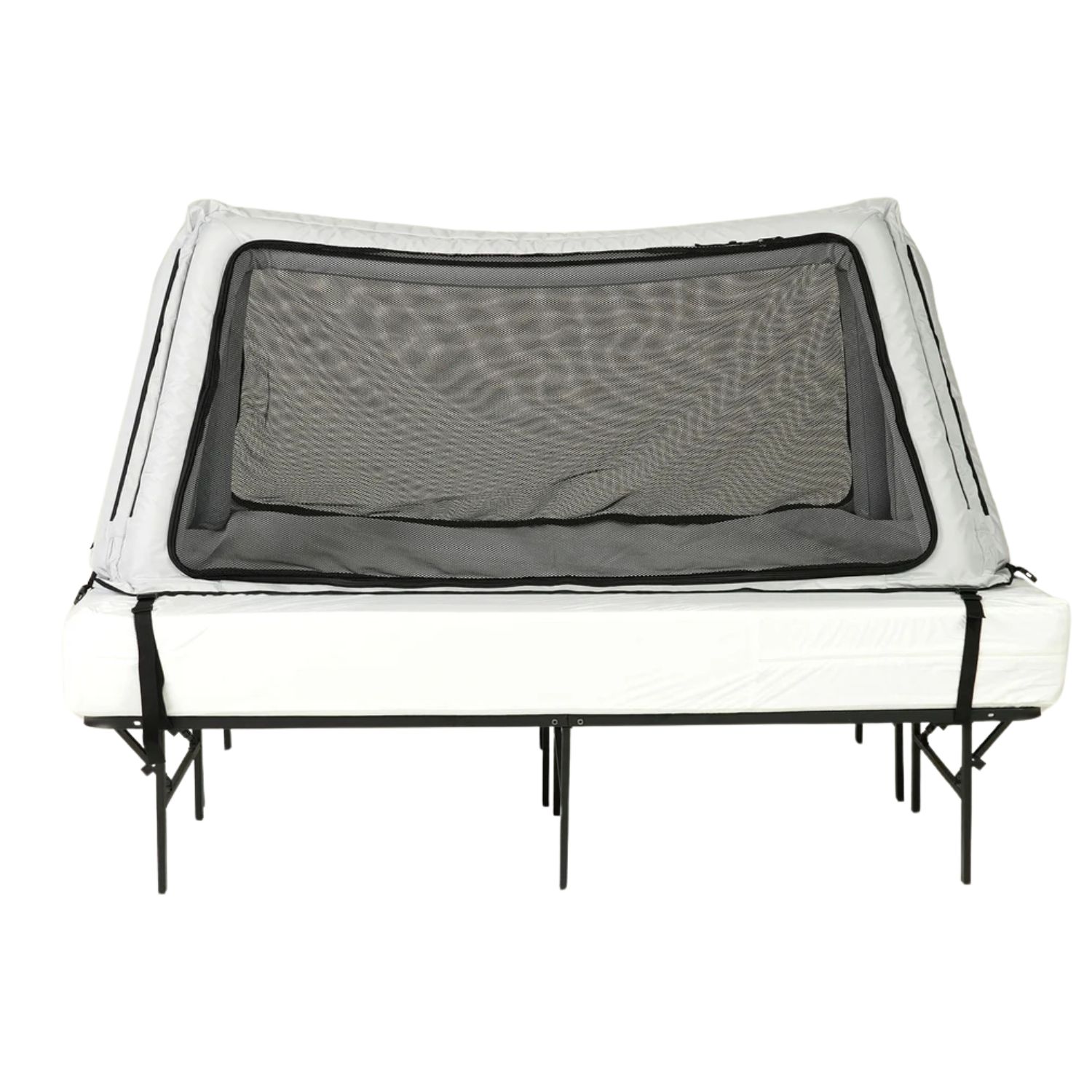 Safe Place Bett 100 - Grau Safe Place Bett 100 - Grau von Safe Place Beds