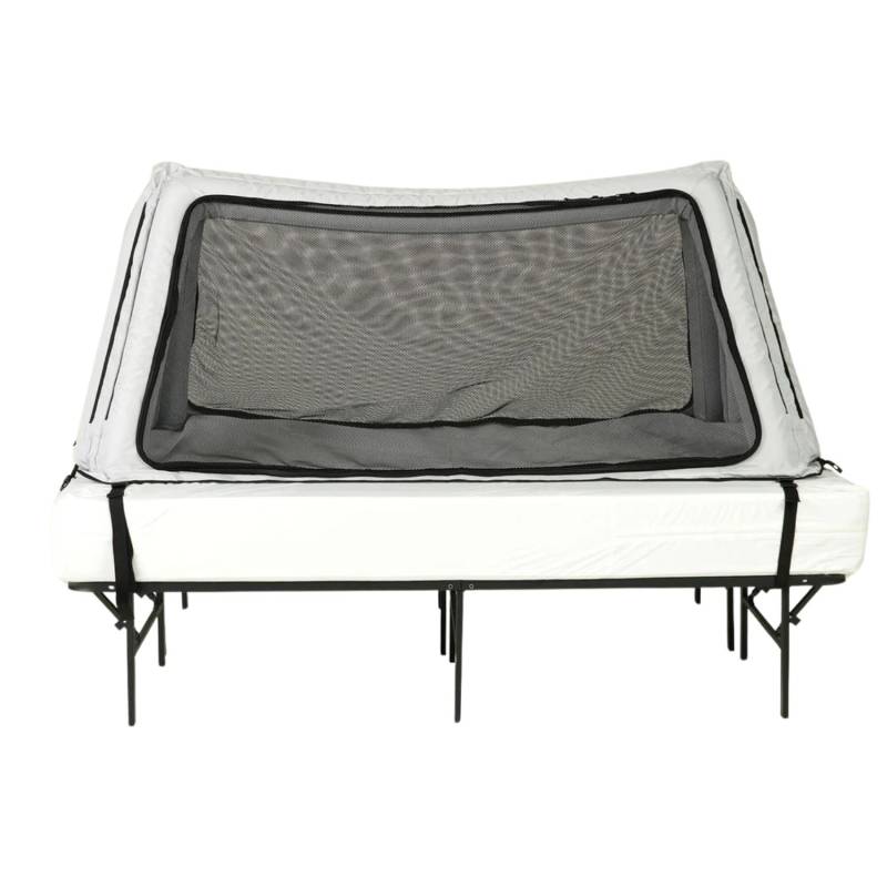Safe Place Bett 100 - Grau von Safe Place Beds