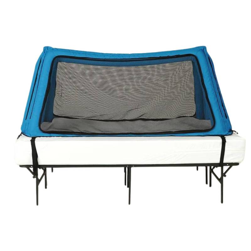 Safe Place Bett 100 - Hellblau Safe Place Bett 100 - Hellblau von Safe Place Beds