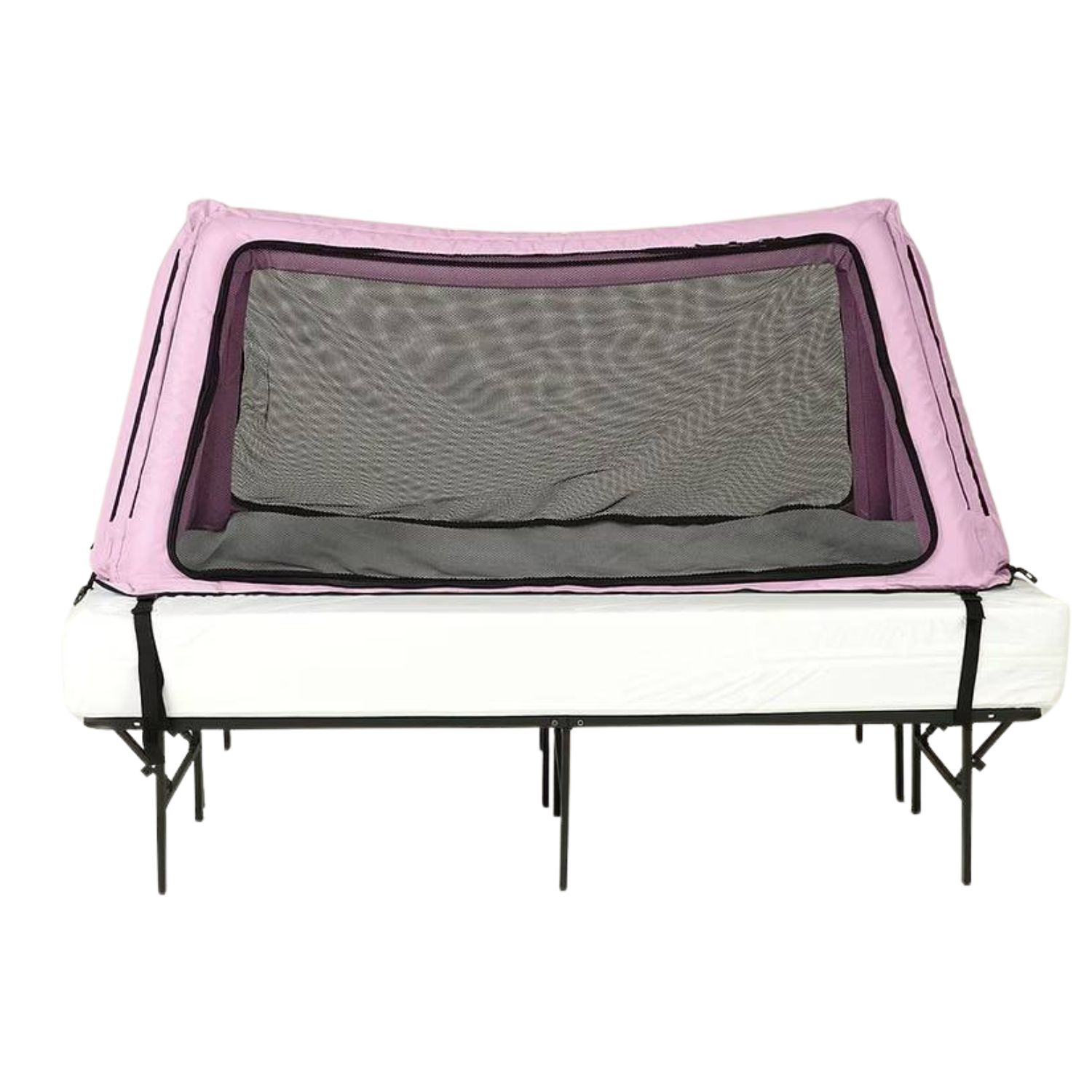 Safe Place Bett 100 - Rosa Safe Place Bett 100 - Rosa von Safe Place Beds