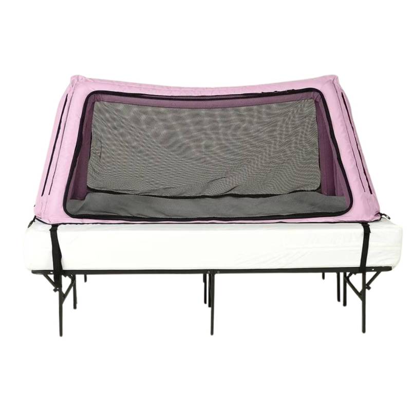 Safe Place Bett 100 - Rosa von Safe Place Beds