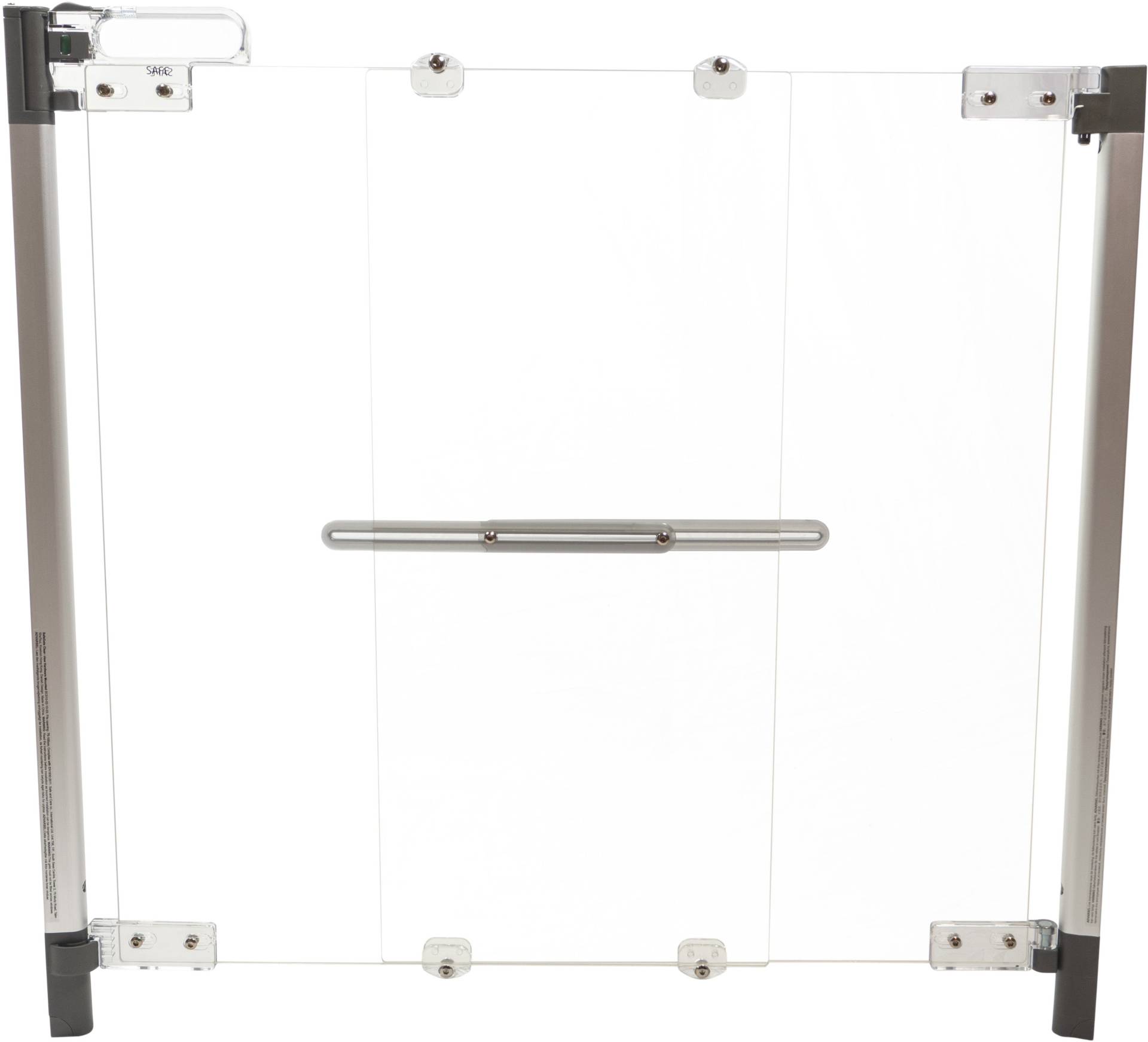 Safe & Care SafeGate Clear-view Schraubgitter, Durchsichtig Safe & Care SafeGate Clear-view Schraubgitter, Durchsichtig von Safe & Care
