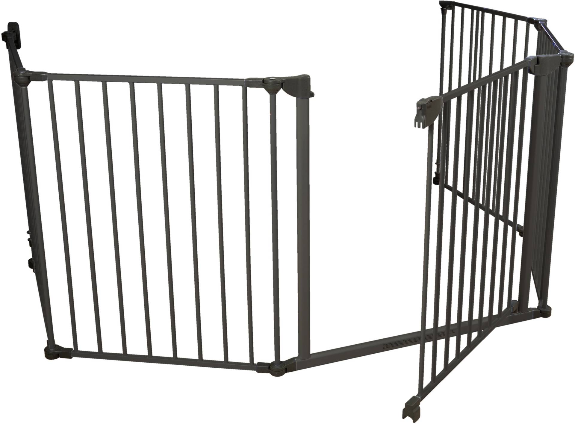 Safe & Care SafeGate Constructor 4 Schraubgitter, Grau Safe & Care SafeGate Constructor 4 Schraubgitter, Grau von Safe & Care