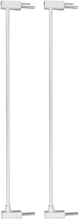Safe & Care SafeGate Extension 7 cm 2er Pack, Weiß Safe & Care SafeGate Extension 7 cm 2er Pack, Weiß von Safe & Care