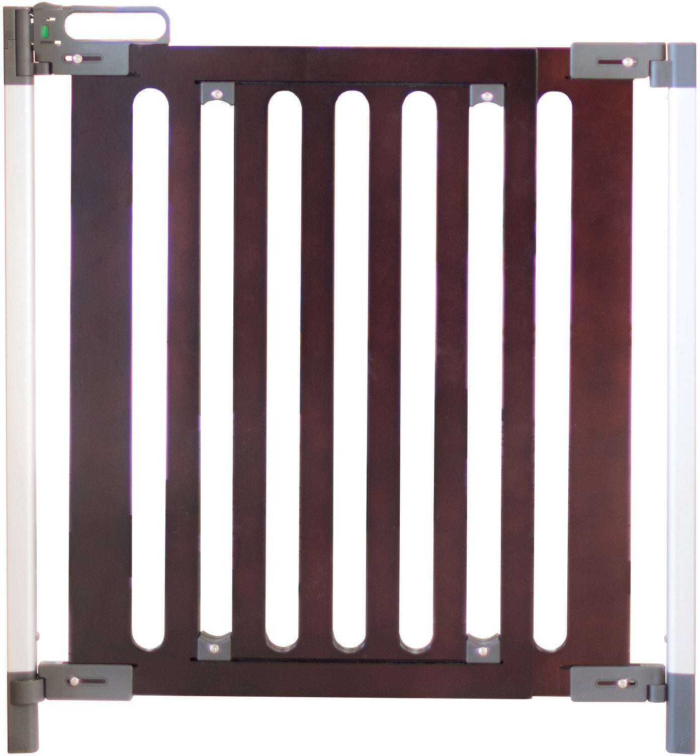 Safe & Care SafeGate Wood Schraubgitter, Braun Safe & Care SafeGate Wood Schraubgitter, Braun von Safe & Care