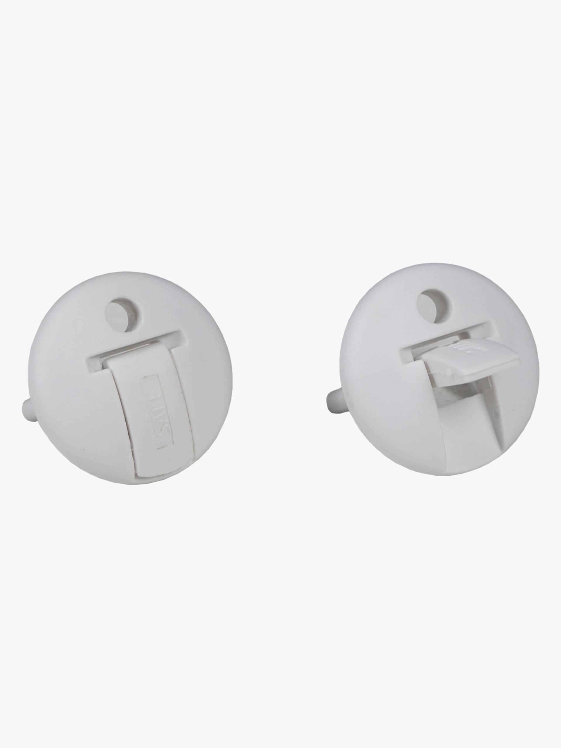 Safe &  Care Sicherheitsstecker EU SC804, Weiß von Safe & Care