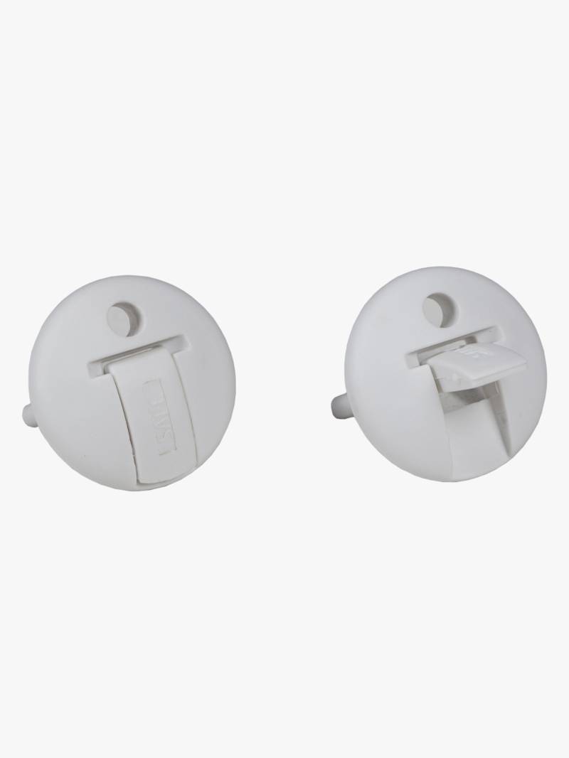 Safe &  Care Sicherheitsstecker EU SC804, Weiß von Safe & Care