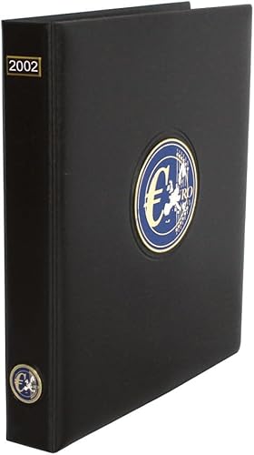 SAFE 7421 Premium Münzen-Album Euro-Sätze Jahrgang 2002 - Sammelalbum - Münzsammelalbum - Euromünzalbum- für Ihre Coin Collection SAFE 7421 Premium Münzen-Album Euro-Sätze Jahrgang 2002 - Sammelalbum - Münzsammelalbum - Euromünzalbum- für Ihre Coin Collection von SAFE