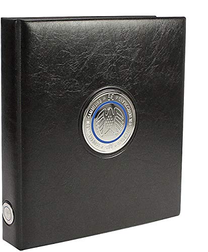 Safe 5 Euro Münzen Sammelalbum Klimazonen der Erde 2016-2021 - Münzsammelalbum Coin Collection- Euro Sammelalbum - inkl. 6 Münzblätter- Made IN Germany Safe 5 Euro Münzen Sammelalbum Klimazonen der Erde 2016-2021 - Münzsammelalbum Coin Collection- Euro Sammelalbum - inkl. 6 Münzblätter- Made IN Germany von SAFE