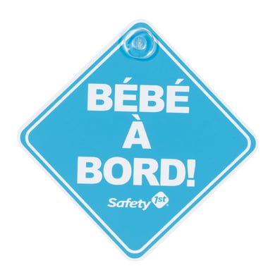 SAFETY 1ST BEBE a Bord Schild von Safety 1st