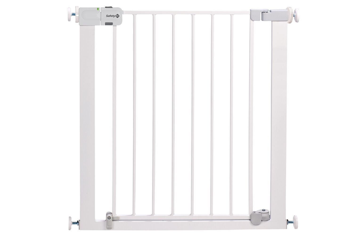 Safety 1st Auto Close Sicherheitsgitter, White Safety 1st Auto Close Sicherheitsgitter, White von Safety 1st