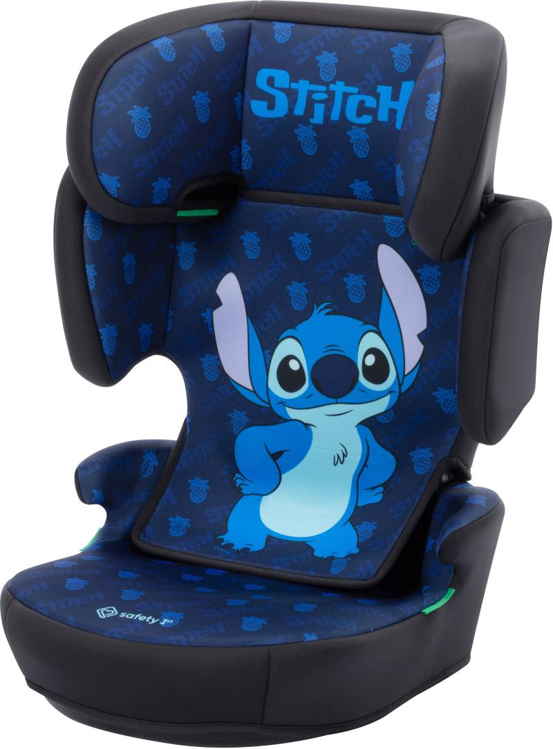 Safety 1st Disney Helia i-Safe Kindersitz, Classic Stitch Ecom von Safety 1st