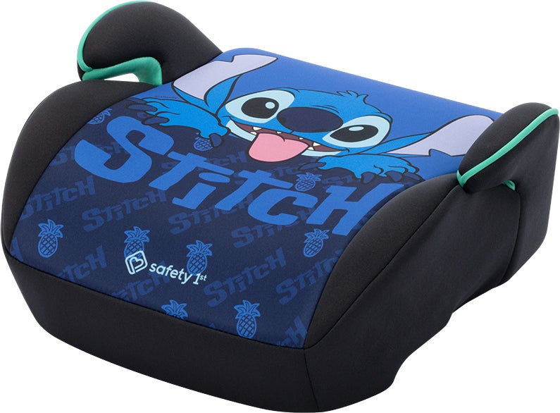 Safety 1st Disney Star Plus i-Safe Sitzerhöhung, Classic Stitch Ecom Safety 1st Disney Star Plus i-Safe Sitzerhöhung, Classic Stitch Ecom von Safety 1st
